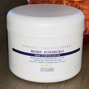 Masque Biosensible - Biologique Recherge